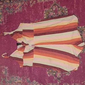 Wild fake, xl, stripes